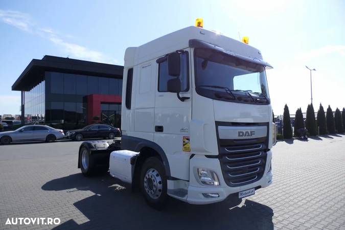 DAF XF 460 / SPACE CAB / I-PARK COOL / EURO 6 / - 9