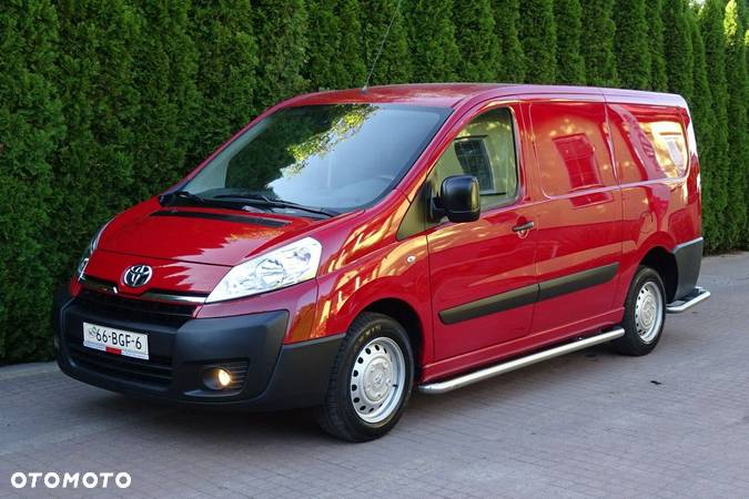 Toyota ProAce - 35