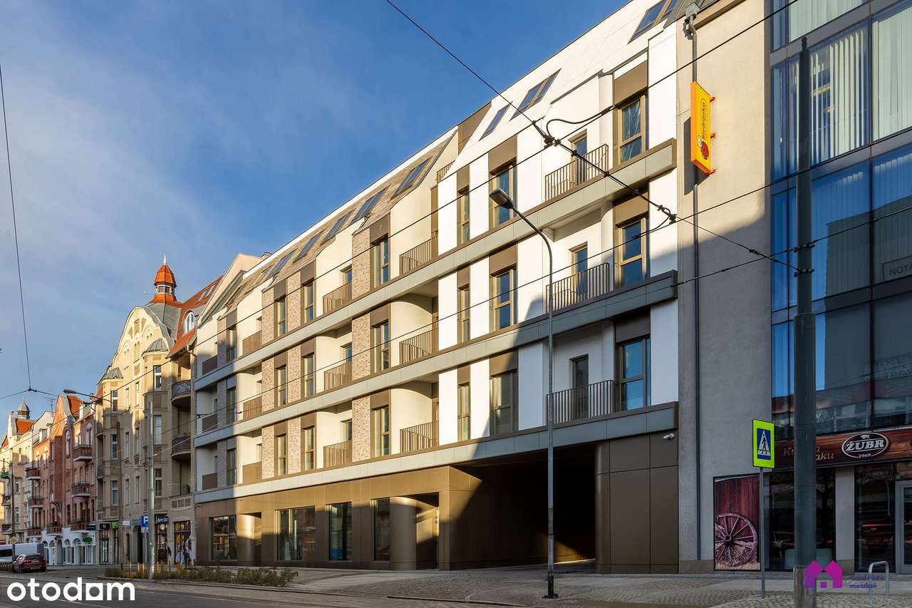 Piękny APARTAMENT blisko Rynku Jeżyckiego w CHRONIONYM budynku-18