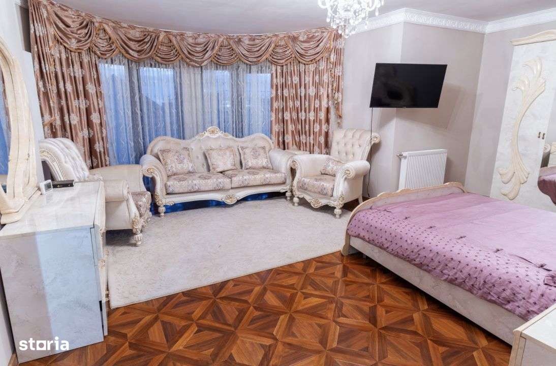 Casa moderna P + M in Cristesti, 6 cam, construita de constructor loca-16