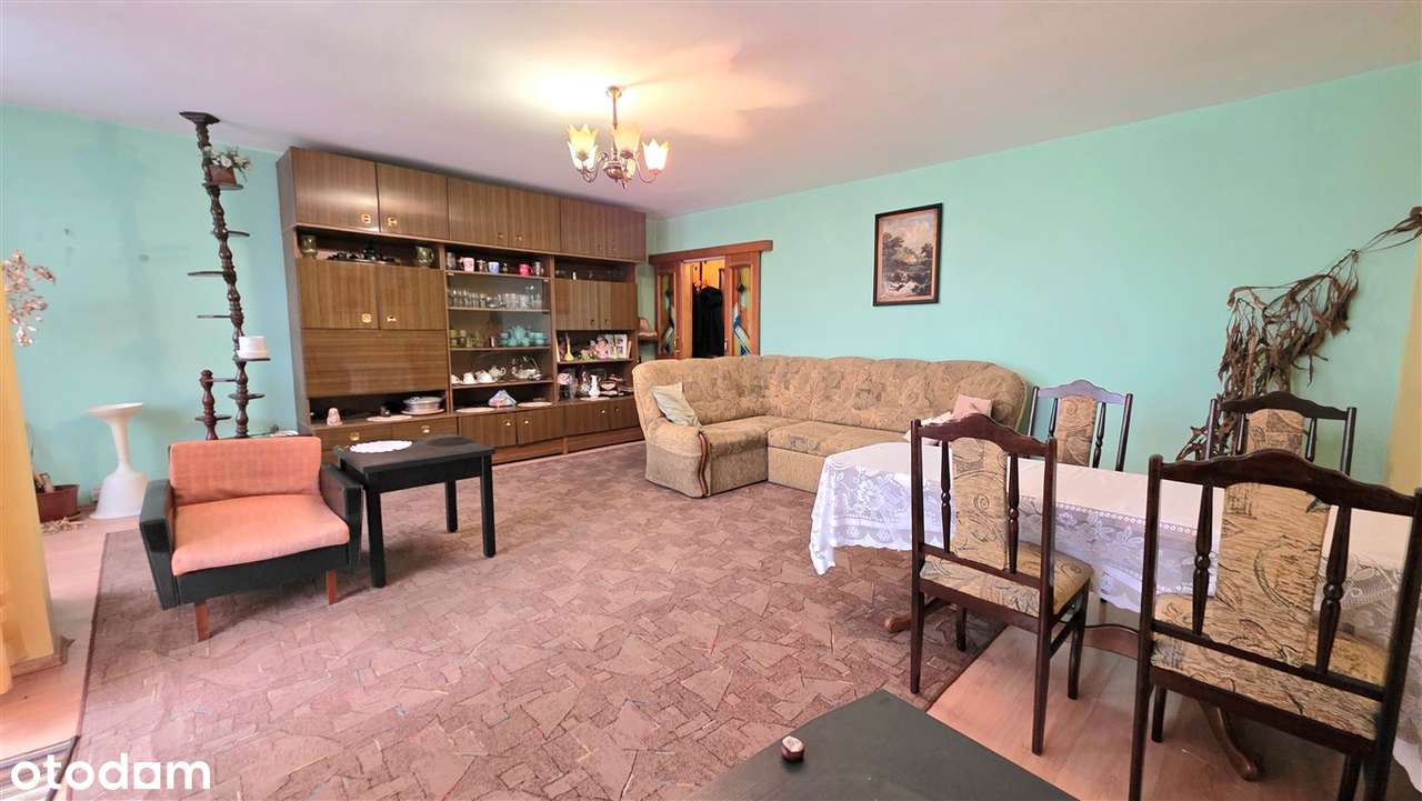 3-4 pokojowe mieszkanie, Centrum ul. Dąbrowskiego-3