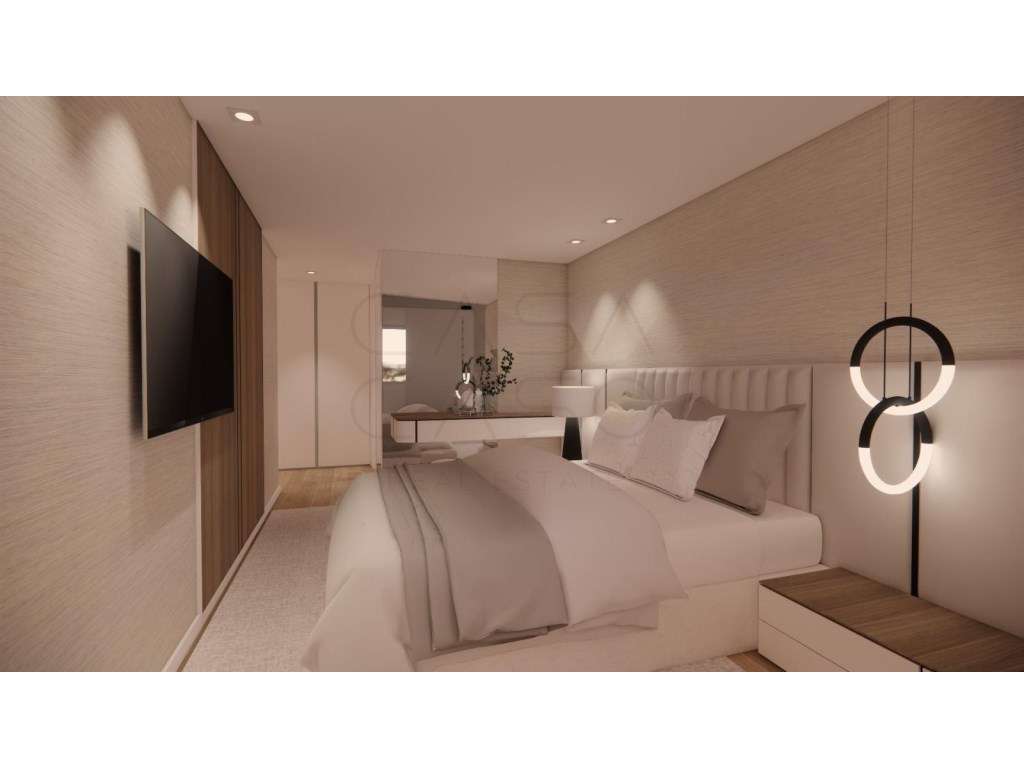 Apartamento T3 em Setúbal-17