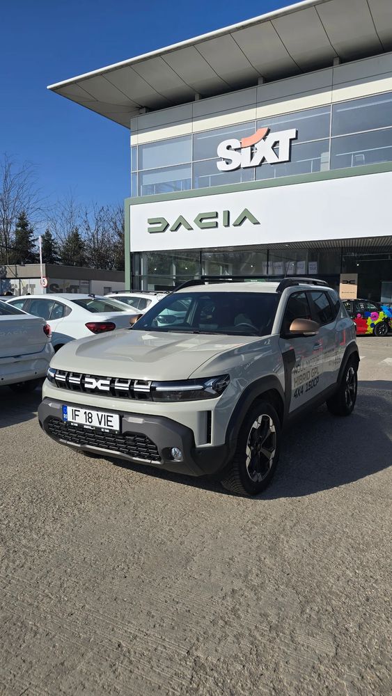 Dacia Duster TCe 150 EDC Extreme