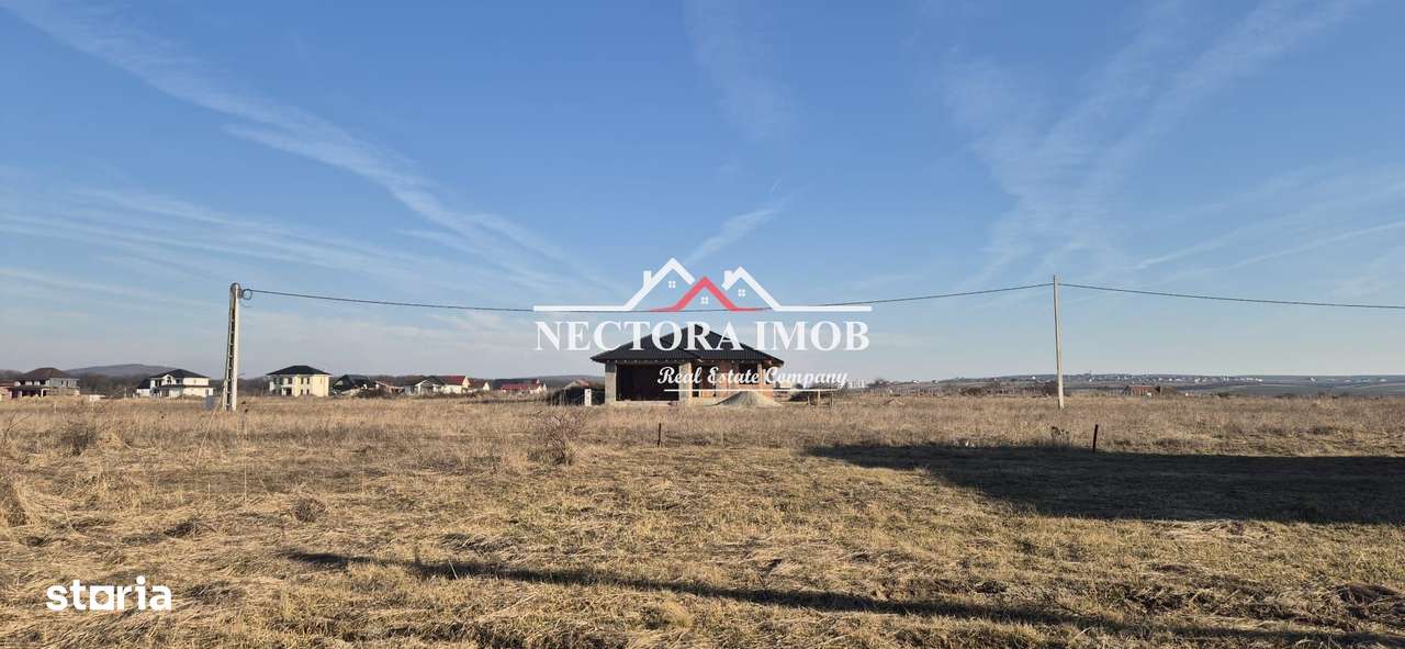 NECTORA IMOB Exclusivitate - Teren Intravilan, 507 mp, Zona CIHEI-4