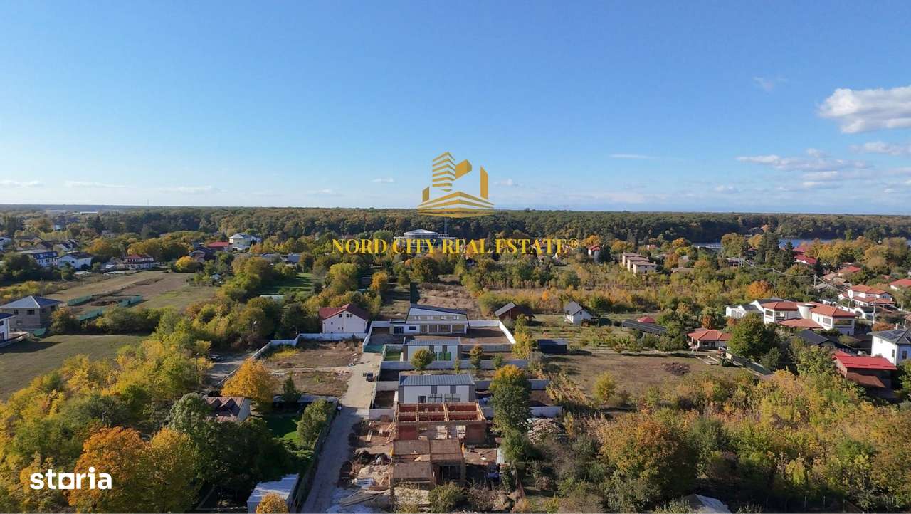 Vila individuala - Snagov - dezvoltator - Imagine principală: 4/19