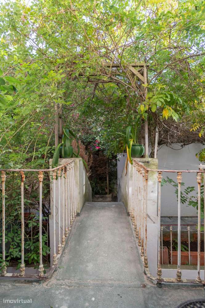 Quarto - localizado em Graça Lisbon - Grande imagem: 5/10