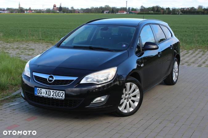 Opel Astra 1.4 Turbo Active - 2