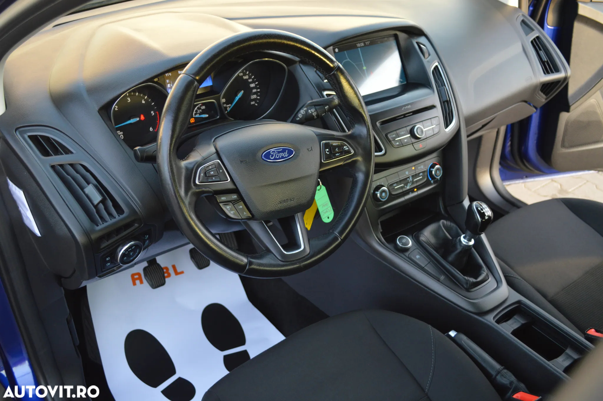 Ford Focus 1.5 EcoBlue Start-Stopp-System ACTIVE - 10