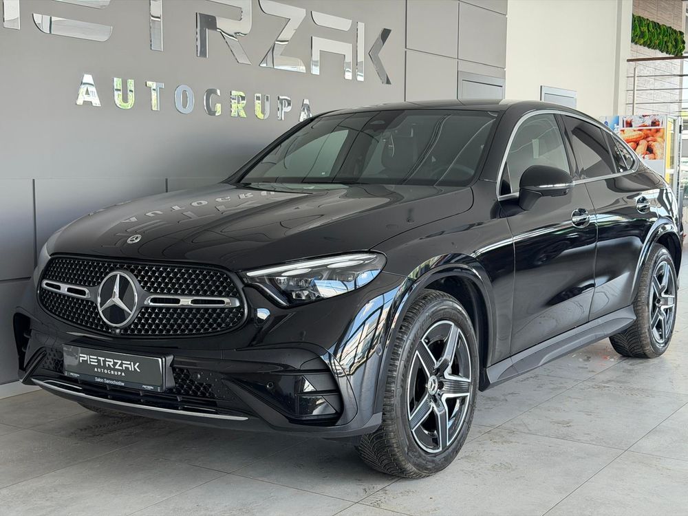 Mercedes-benz Glc AMG PREMIUM Pierwszy Własciciel Salon Polska FV23% Gotówka Leasing