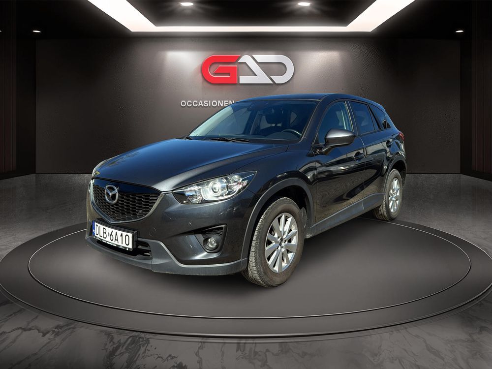 Mazda CX-5 I 2014