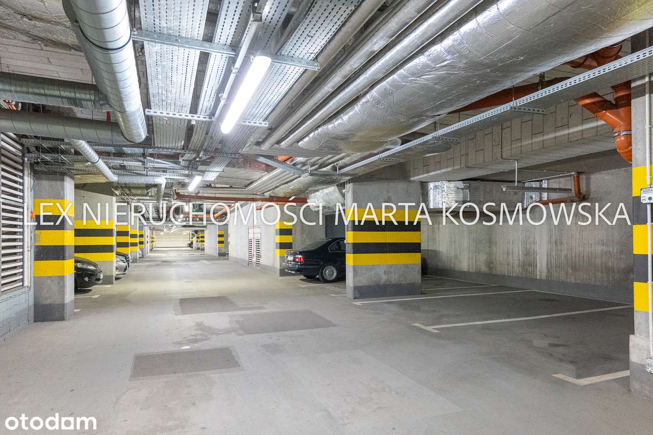 Wola ul. Marcina Kasprzaka, 4 pok. 75,62 m, pietro 10,garaż-14