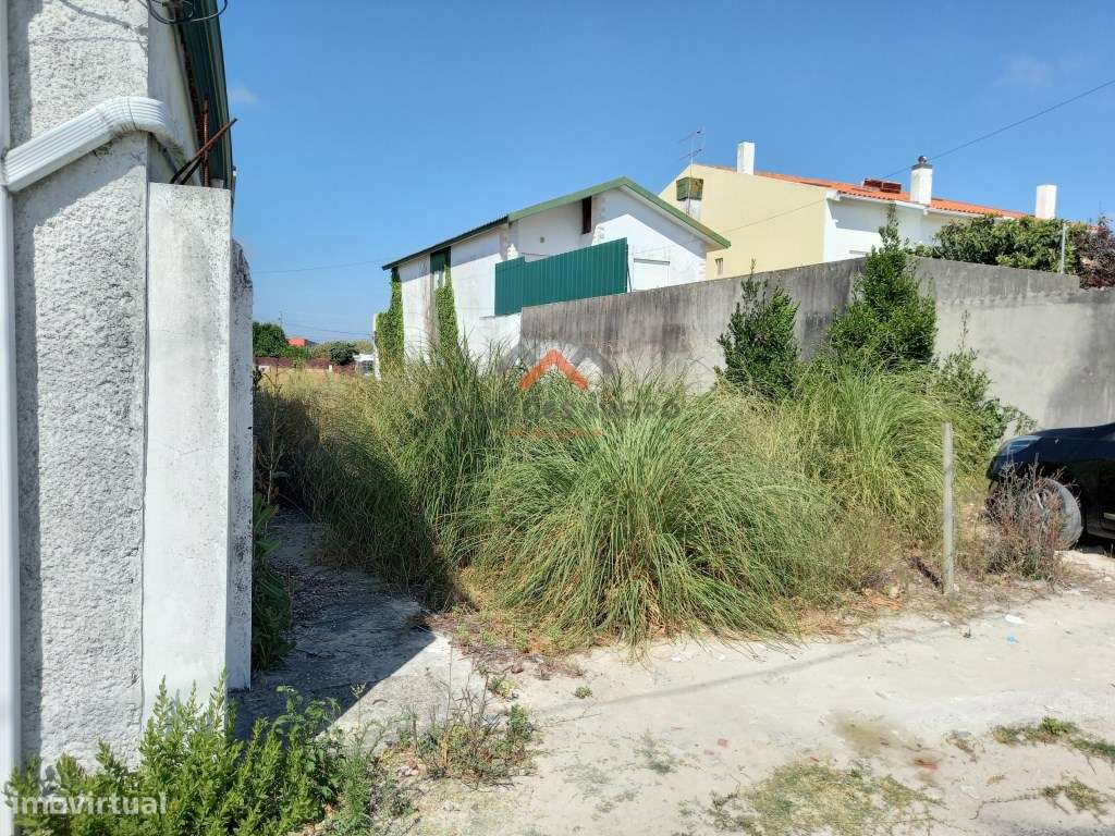 Terreno com 2 frentes na Gafanha da Nazaré! - Grande imagem: 4/9