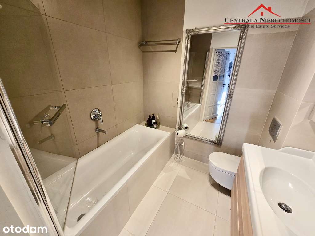 Przestronne 3-pokojowe mieszkanie Toruń, Mokre.-10