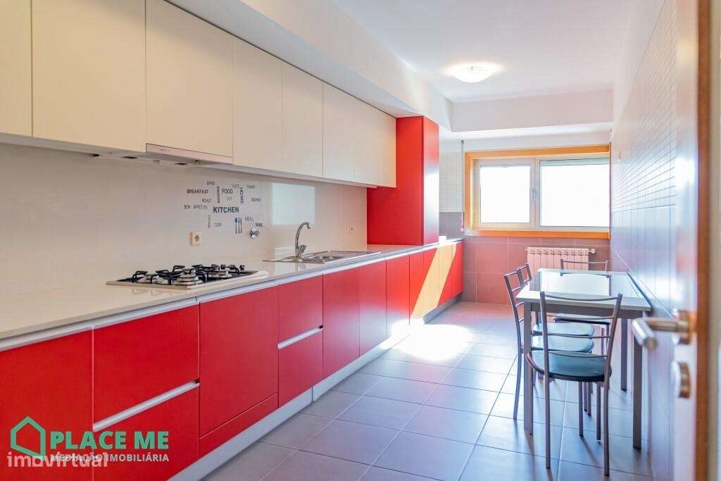 Apartamento T3 junto ao BragaParque, São Victor, Braga-14