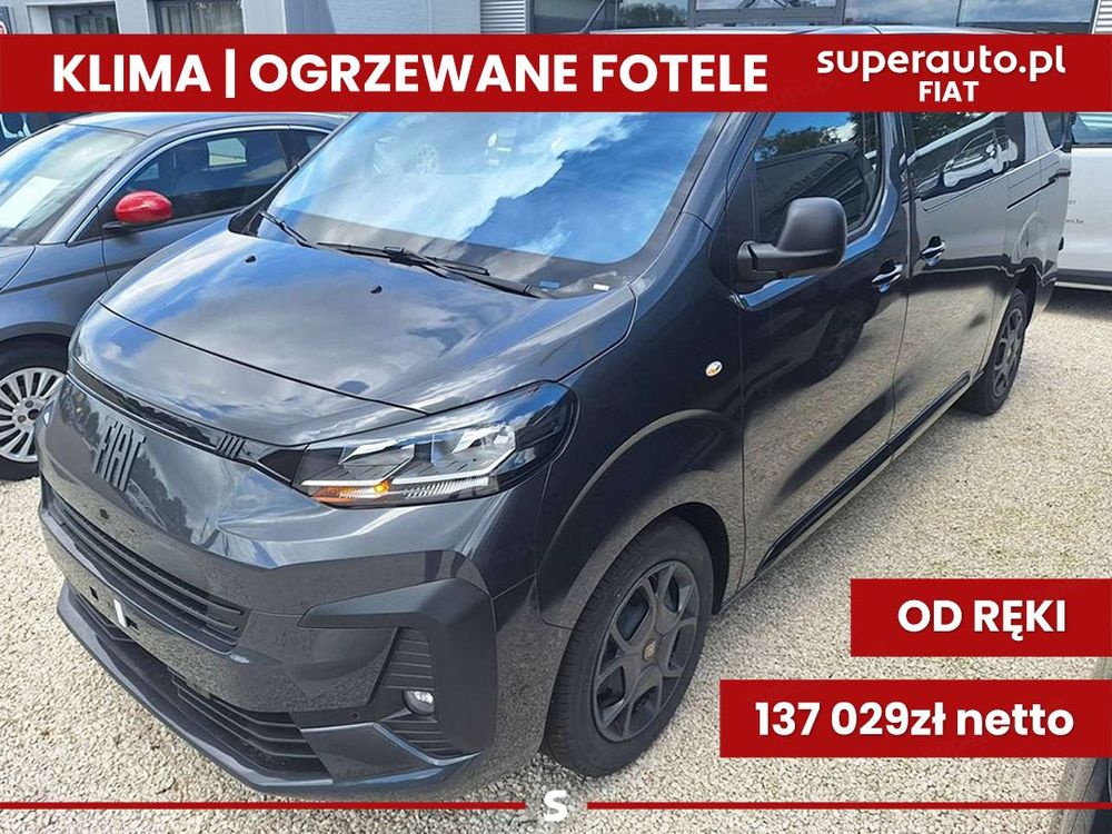 Fiat Scudo 2026