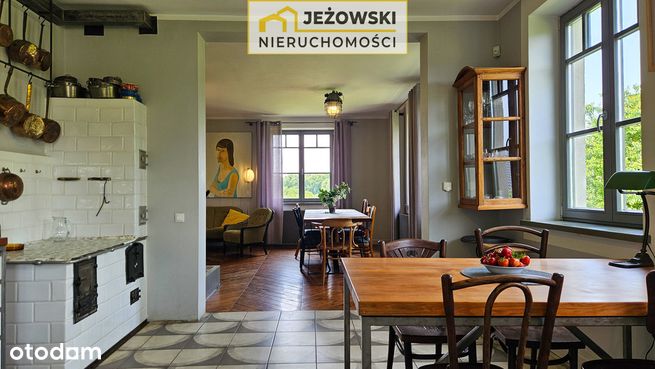 Rezydencja z dwoma domami i winnicą w Kazimierzu.-4