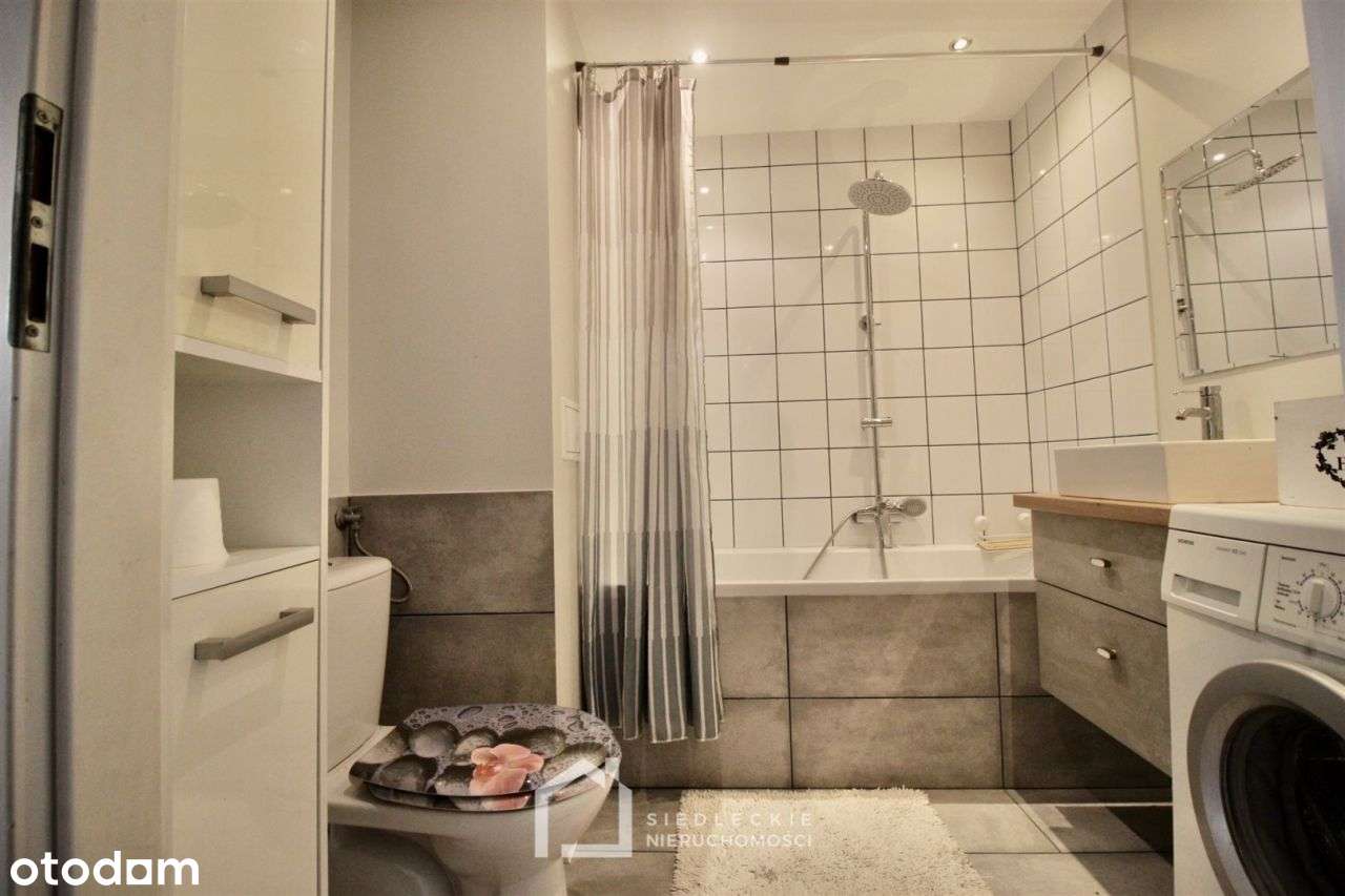 Mieszkanie 2 pokojowe z wyposażeniem, parter!-9