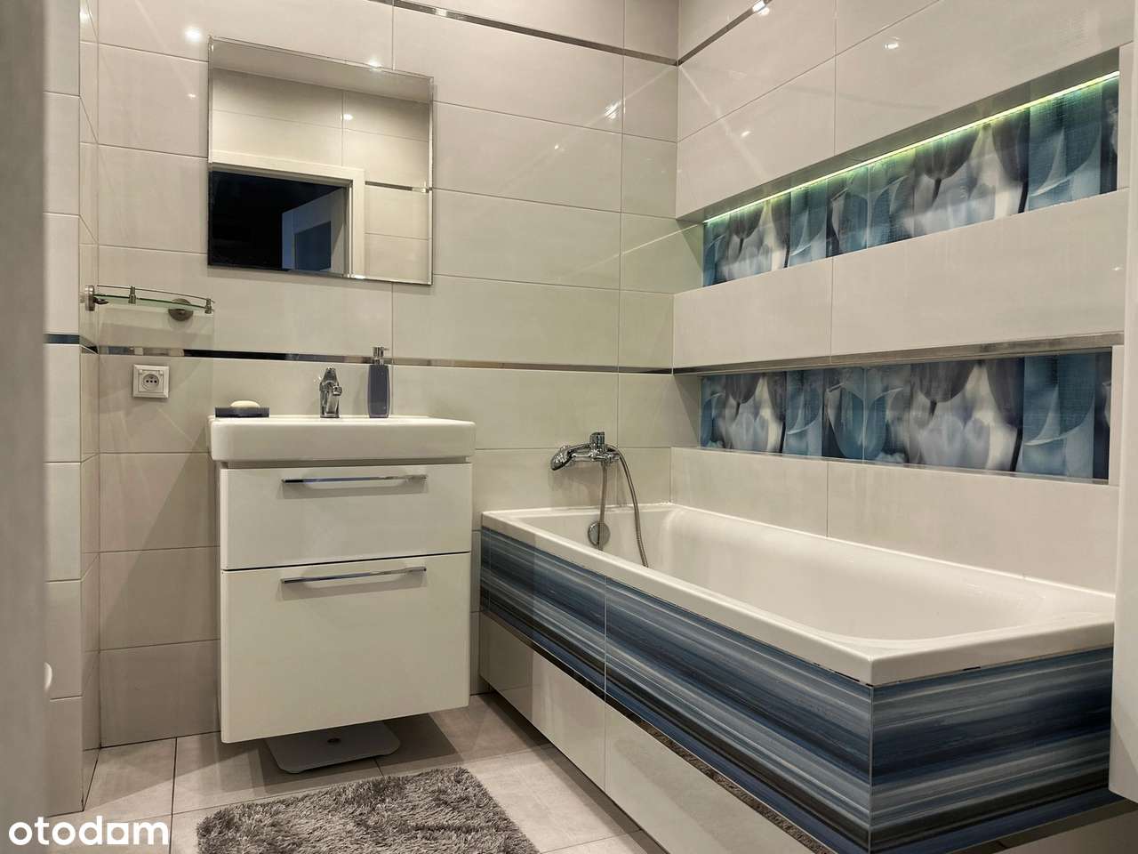 NOWA CENA nowoczesne mieszkanie na Podolszycach na ogrodzonym osiedlu-16