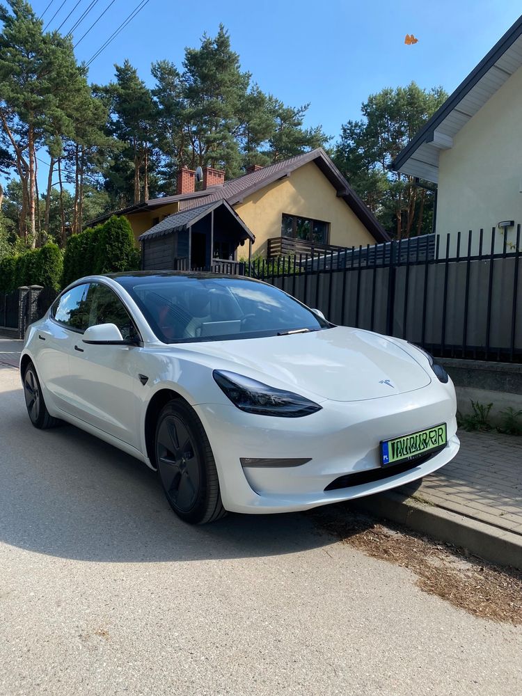 Tesla Model 3 Performance AWD 2023