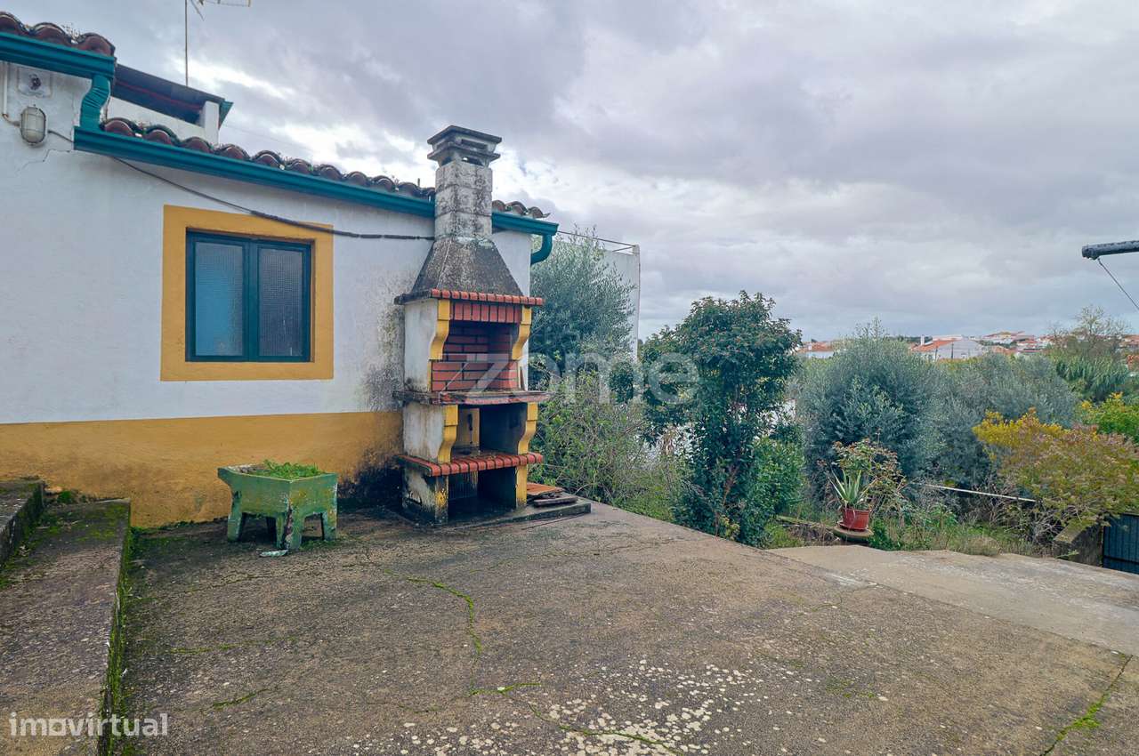 Moradia T4 Riachos - Torres Novas-13