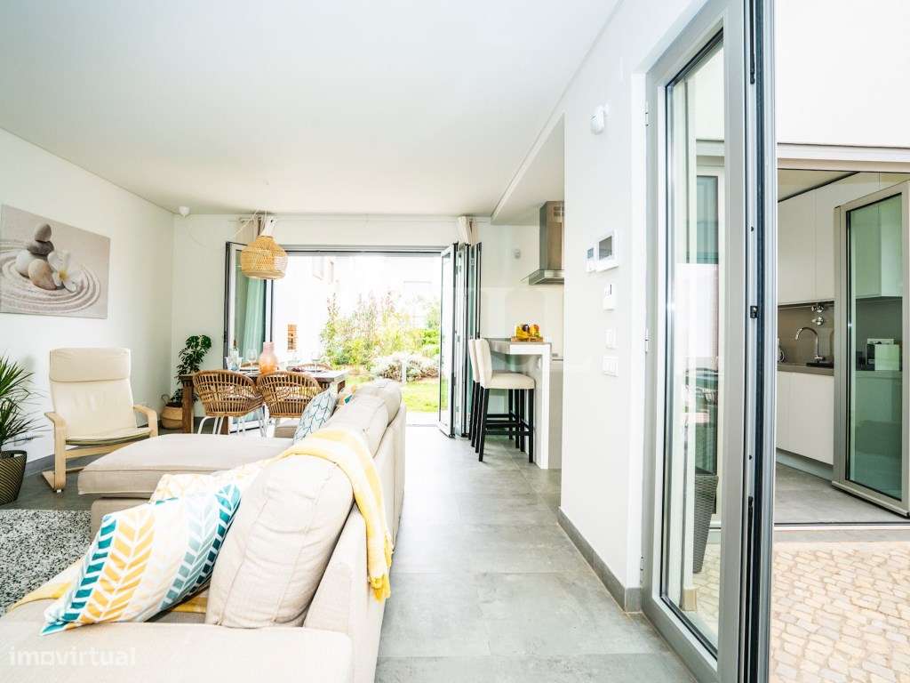 Moradia T3 no condomínio Uptown, Vilamoura, Algarve - Grande imagem: 2/15