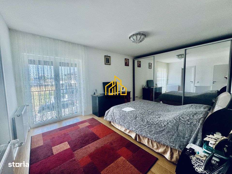 DUPLEX MODERN/DOMNESTI/4 CAMERE/UTILITATI - Imagine principală: 3/8