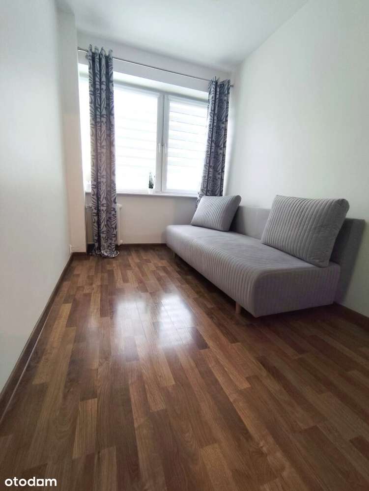 Mieszkanie dwupokojowe z garderobą na wynajem - Pełny obrazek: 3/5