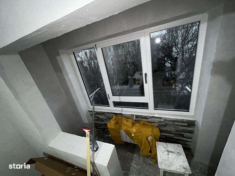 Garsoniera 27 mp utili, confort 1. Renovata partial . - Imagine principală: 4/6