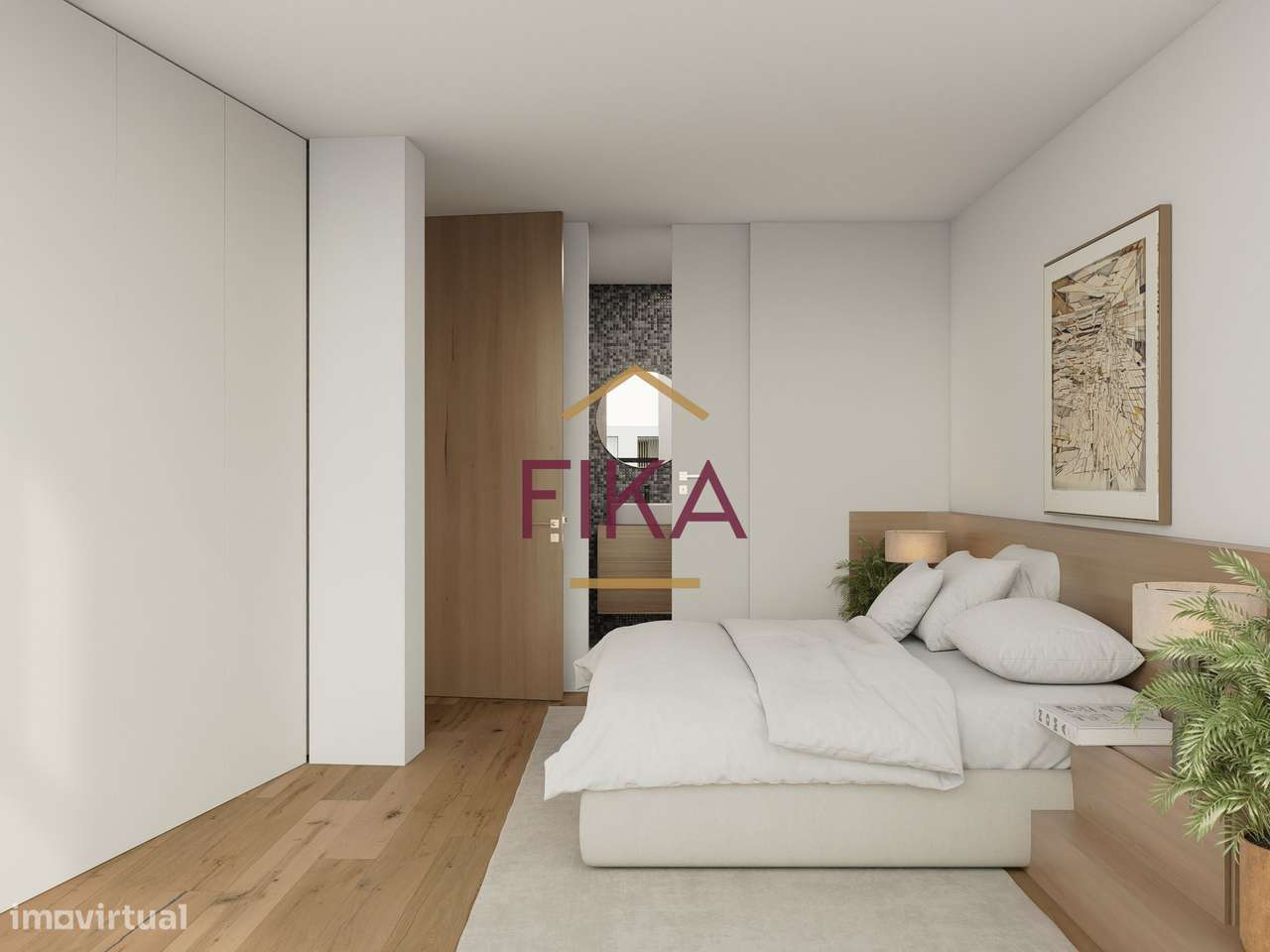 T3 de Design Contemporâneo | Projeto Exclusivo na Praça de Portugal, S-5