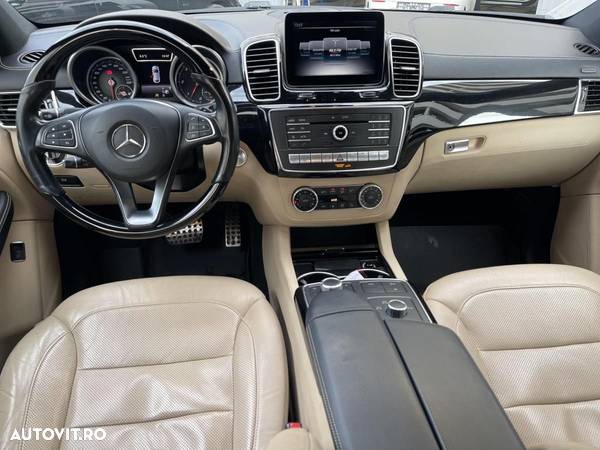 Mercedes-Benz GLE Coupe 350 d 4MATIC - 10