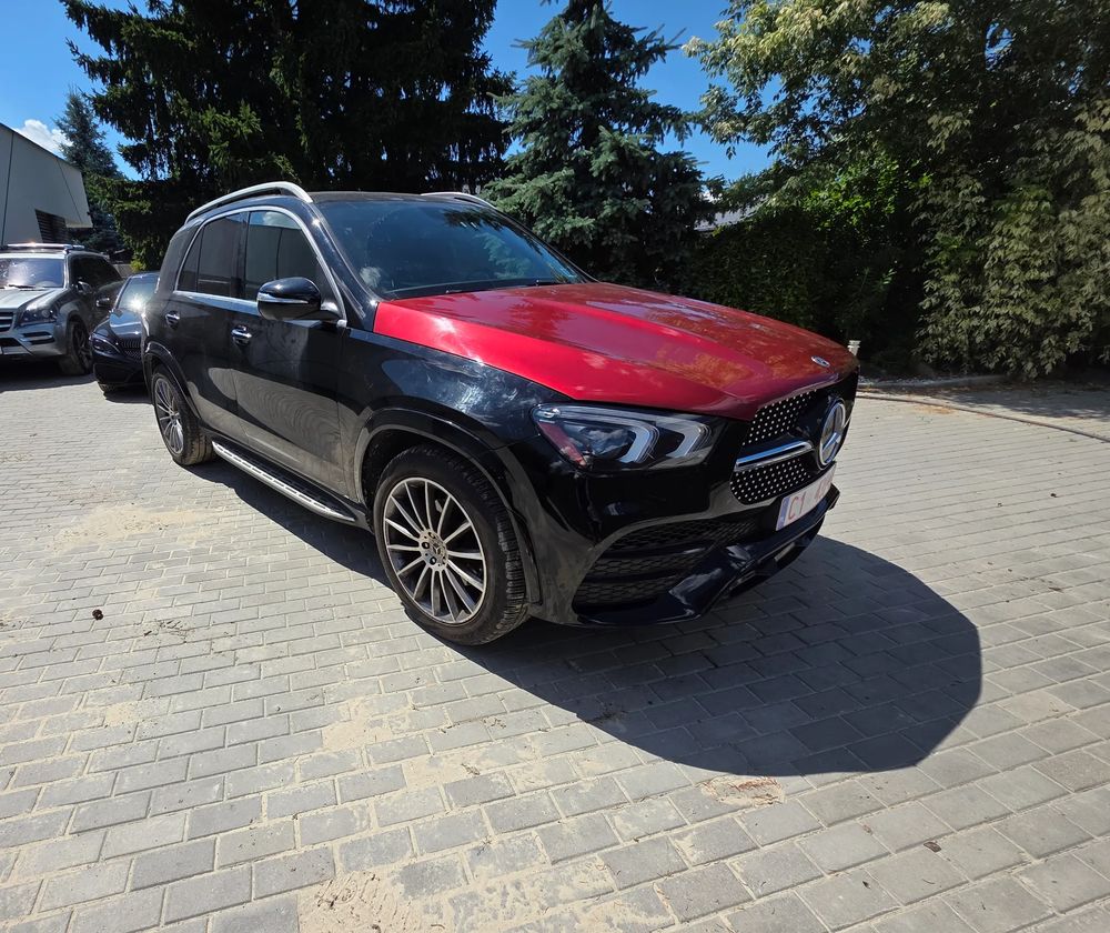 Mercedes-Benz GLE W167 (2019-) 2020