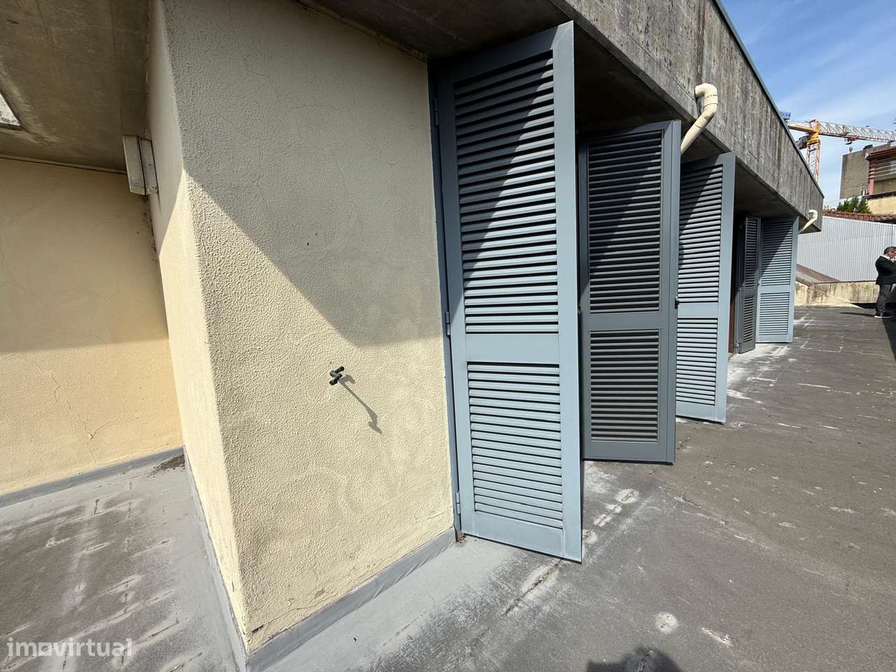 T3  Último Piso c/ Terraço Amplo, Centro Fafe  170 m²+ 100 m² Exterior-22