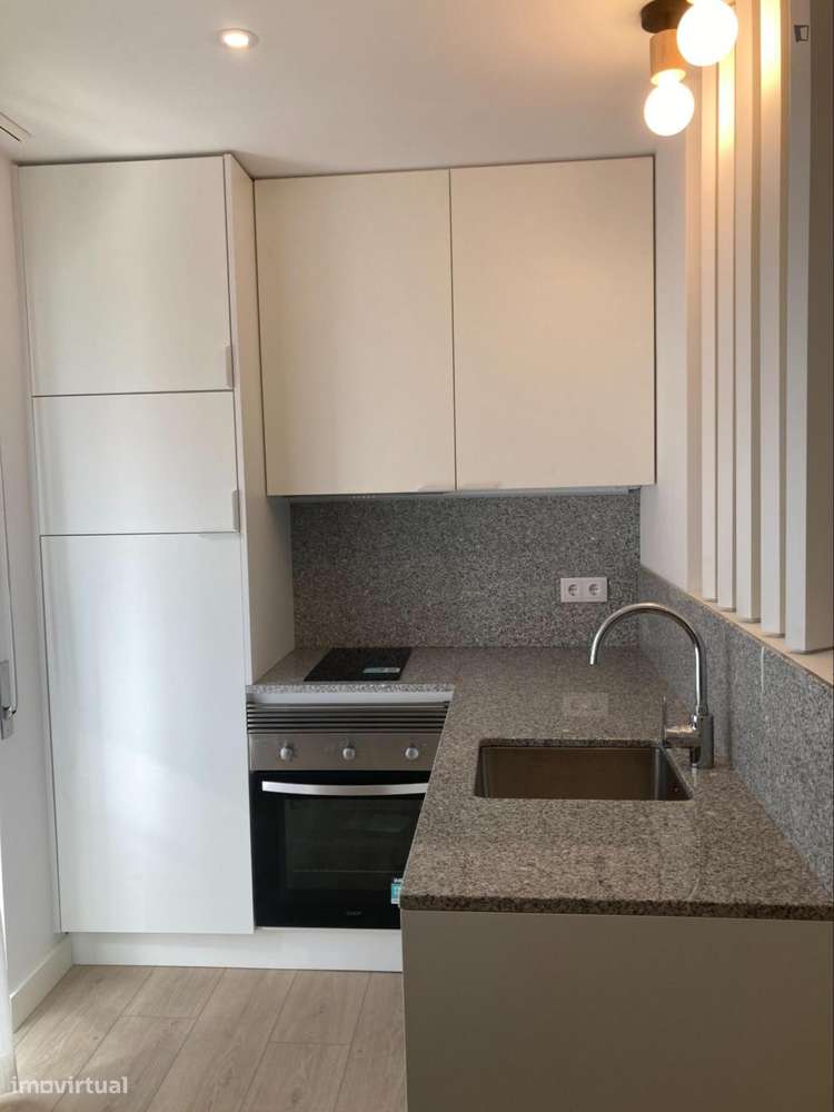 Apartamento com 1 quartos - localizado em Montarroio Coimbra - Grande imagem: 4/6