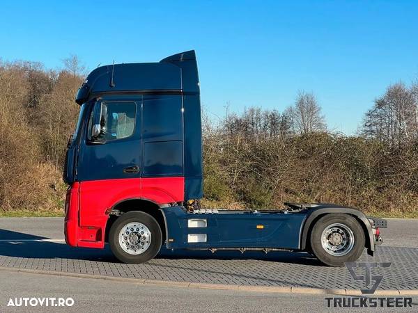 Mercedes-Benz Actros 1845 - 5