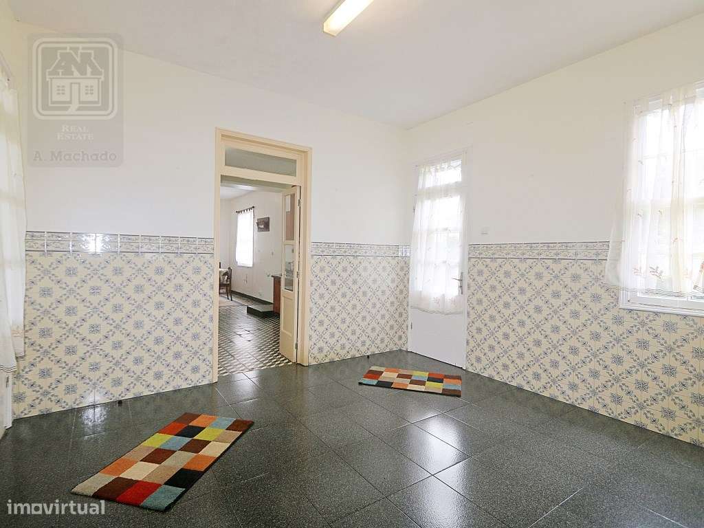 VENDA de VIVENDA - MORADIA com garagem, jardim e quintal - Santa Bá...-45