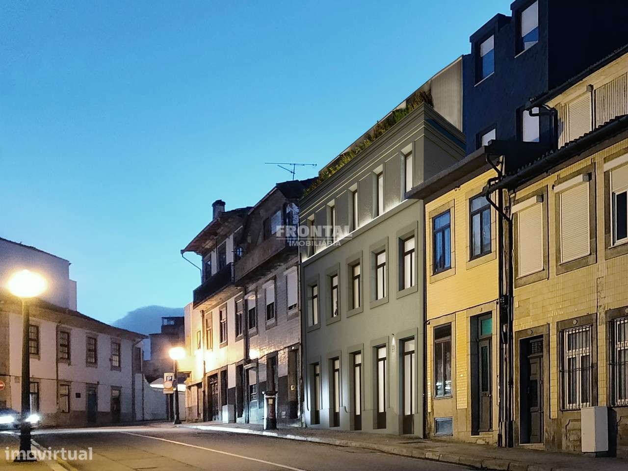 Apartamento T2 Duplex no Bairro de Cedofeita-10