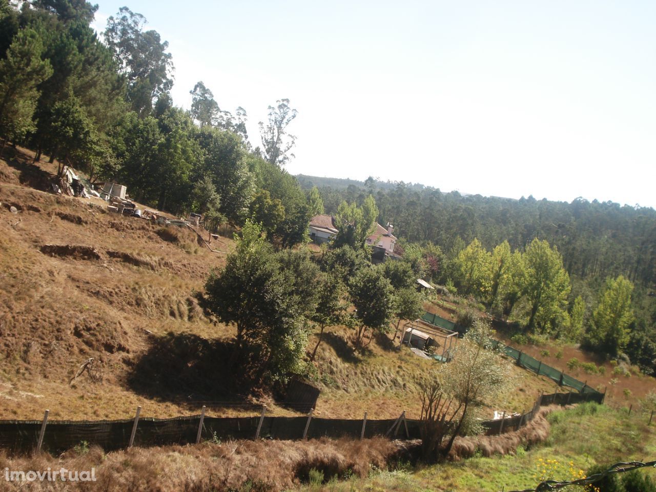 Terreno com 5800 m2 em Pigeiros, Santa Maria da Feira