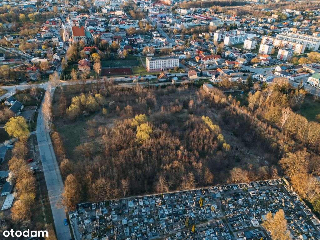 Działka 19a | Szydłowiec | Działka B - Pełny obrazek: 5/20