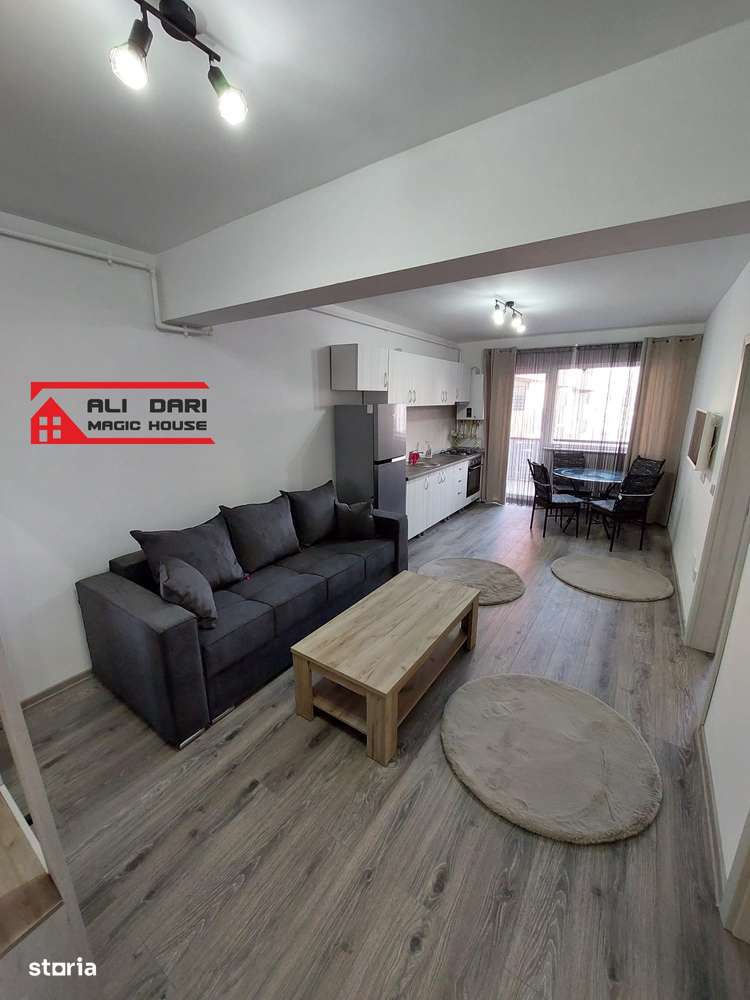! Vânzare - apartament de 2 camere Strada Stelelor- Baciu Hills-6