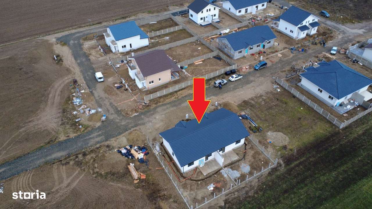 1/2 Duplex - Posibilitate plata in rate la dezvoltator - Imagine principală: 1/6