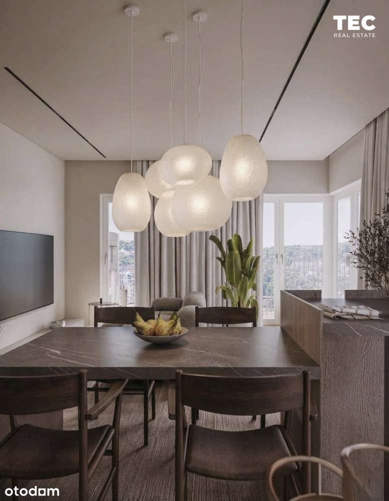 Wyjątkowe 105 m² | 5 Pokoi | 3 Balkony | Zabłocie – pohled 2