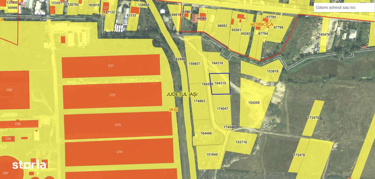 Teren 1399mp, PUZ industrial, Dancu-9