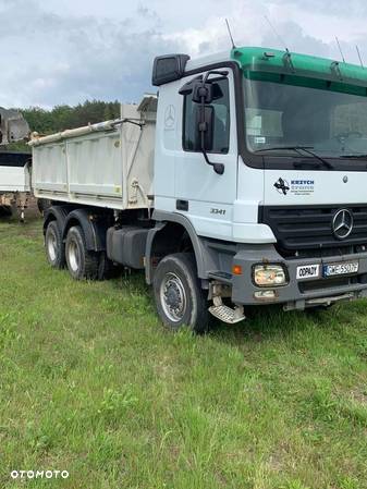 Mercedes-Benz Actros - 5