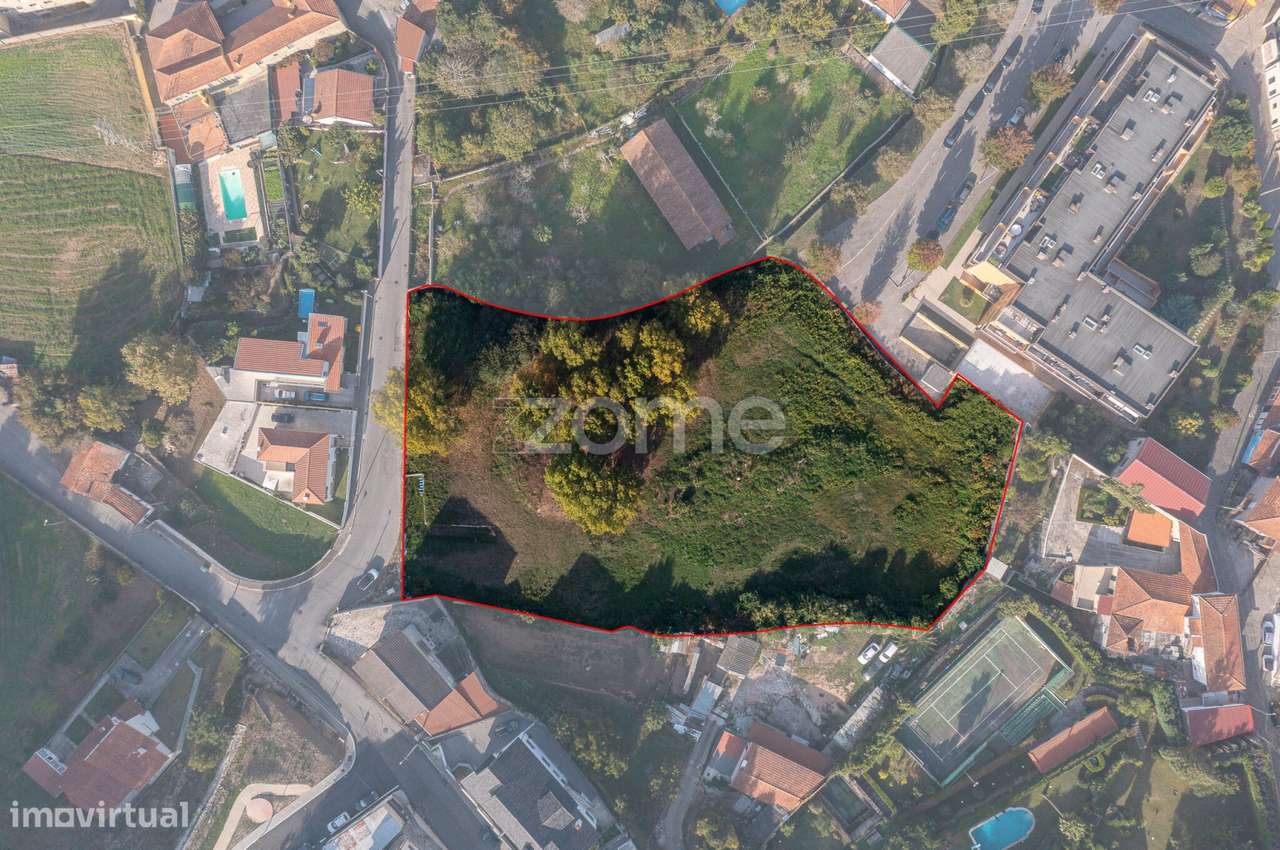 Terreno para Construção em Oliveira do Douro, Vila Nova de Gaia - Grande imagem: 4/18