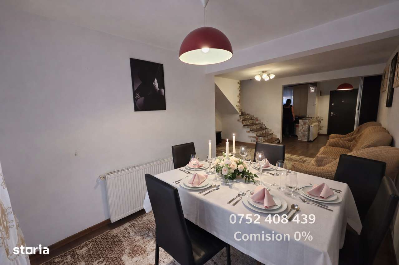 Vila 4camere,Mutare rapida,2pasi de București,5minute de scoala/gradi-4