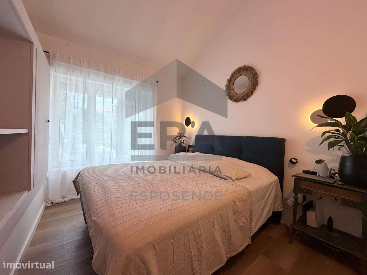 Apartamento T3 no centro histórico de Fão-6
