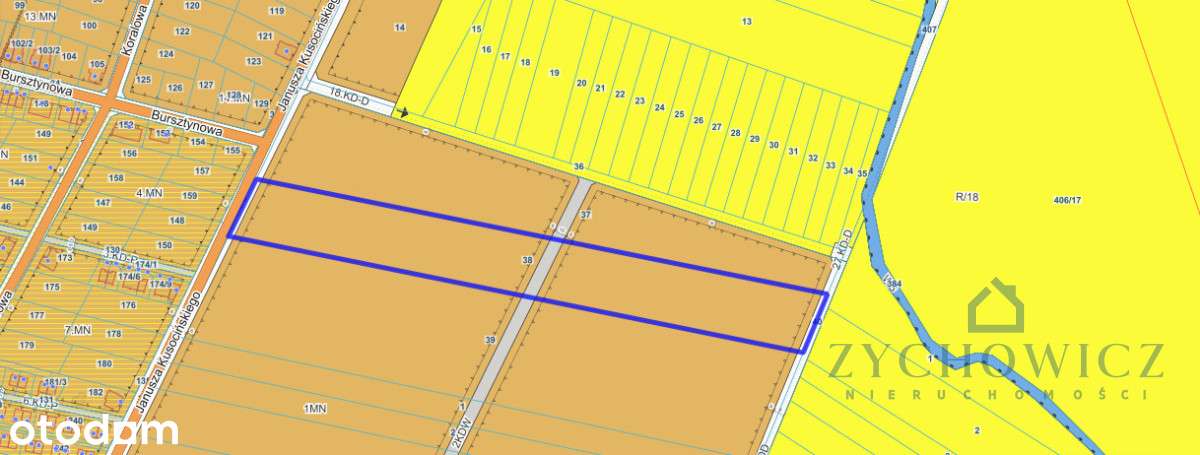 Działka inwestycyjna-4