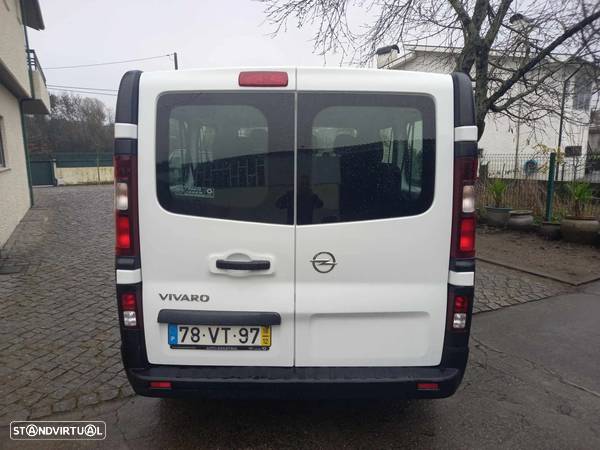 Opel Vivaro 1.6 CDTi L2H1 2.9T 9L S/S - 5