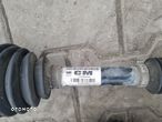 Półoś prawa długa Opel Astra J IV 1.4 Turbo automat 13250845 - 2