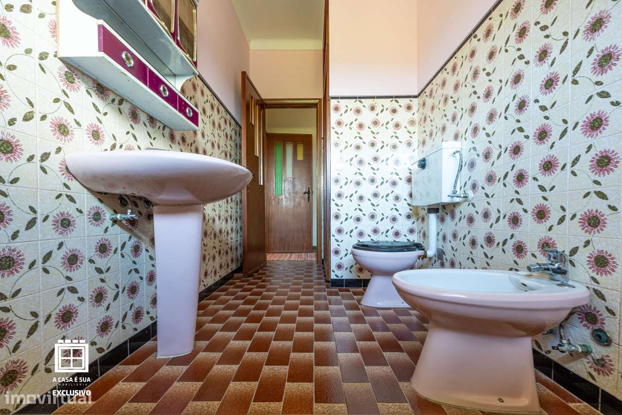 Moradia T3 térrea e isolada com vista Ria, Pardilhó - Exclusivo-8